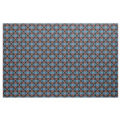 Fun Skull Jigzaag Stof (Yard (91,4 cm))