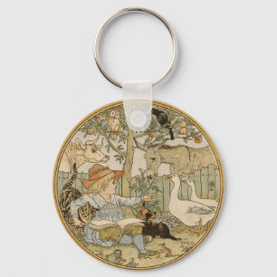Fun-Sleutelhanger lezen Sleutelhanger