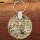 Fun-Sleutelhanger lezen Sleutelhanger (Voorkant)