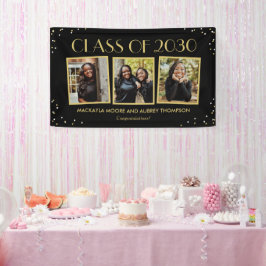 Fun Snapshots EDITABLE KLEUR Afstuderen Banner