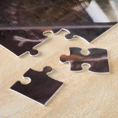 Fun Snowman Kerstmis Puzzle Legpuzzel (Zijkant)