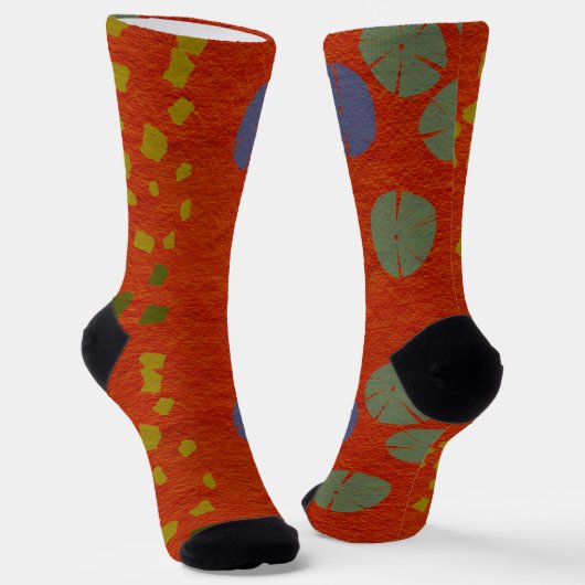 FUN SOCKS SOKKEN (Gebogen)