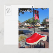 Fun Solvang Briefkaart! Briefkaart (Voorkant / Achterkant)