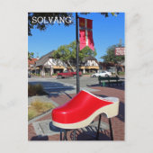 Fun Solvang Briefkaart! Briefkaart (Voorkant)
