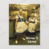 Fun Solvang Briefkaart! Briefkaart (Voorkant)