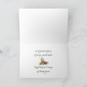 Fun Son "Niet opgroeien" Kaart (Binnen)