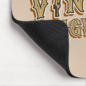 Fun Songwriter Lyricist Novelty Typografie Muismat (Hoek)