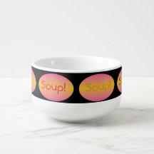 Fun Soup Bowl