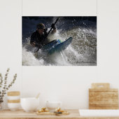 Fun-spatbord (afdrukken) poster (Keuken)