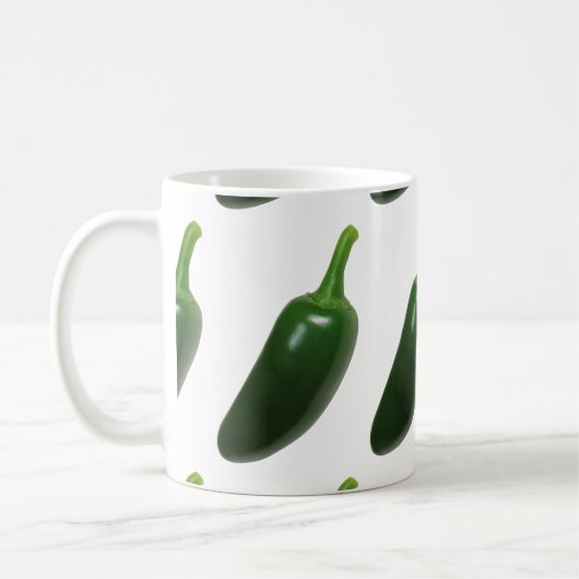 Fun & Spicy Jalapeno Pepper Koffiemok (Links)