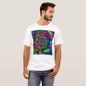 Fun Spiral T-shirt (Voorkant volledig)