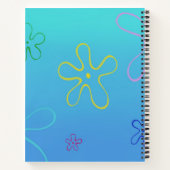 Fun SpongeBob Theme Journal Notitieboek (Achterkant)