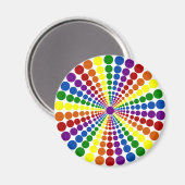 Fun Spots Magnet (Voorkant / Achterkant)