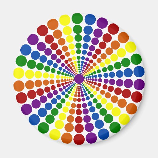 Fun Spots Magnet (Voorkant)