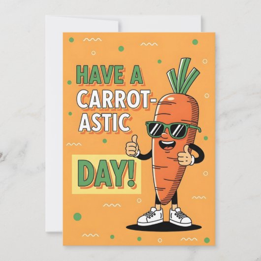 Fun Sprinkle Donut Humor Donut Stress You’ve Got Bedankkaart (Voorkant)