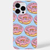 Fun Sprinkle Donuts iPhone Case (Achterkant)