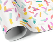Fun Sprinkles Cadeaupapier (Rol Hoek)