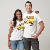 Fun squash T shirt (Unisex)