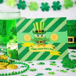 Fun St. Patrick's Day Briefkaart