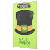 Fun St. Patrick's Day Pet Klembord (Links)