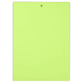 Fun St. Patrick's Day Pet Klembord (Achterkant)