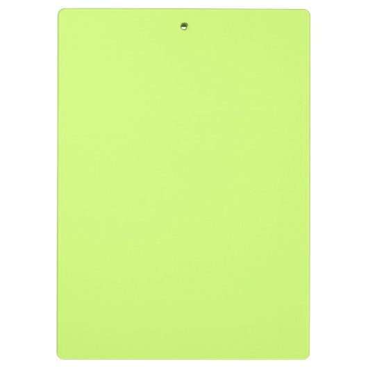 Fun St. Patrick's Day Pet Klembord (Achterkant)