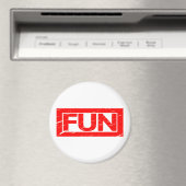 Fun Stamp Magneet (Insitu (Vaatwasser))