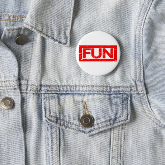 Fun Stamp Ronde Button 5,7 Cm (In situ)