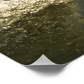 Fun Star-Burst Black & White Love Activity Poster (Hoek)