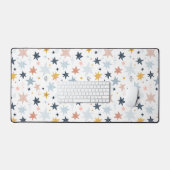 Fun Star Pattern Bureaumat (Keyboard & Muis)