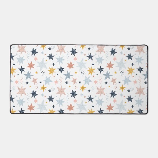 Fun Star Pattern Bureaumat (Voorkant)