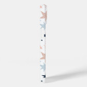 Fun Star Pattern Case-Mate iPhone Case (Achterkant / Rechts)