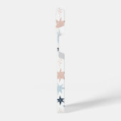 Fun Star Pattern iPhone Hoesje (Linkerkant)