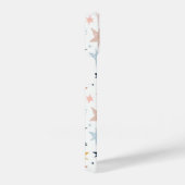 Fun Star Pattern iPhone Hoesje (Rechterkant)