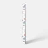 Fun Star Pattern Samsung Galaxy Hoesje (Linkerkant)