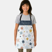 Fun Star Pattern Schort (Insitu)