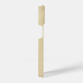 Fun stopt Motivatie Quote Squirrel tegen roken iPhone Hoesje (Rechterkant)