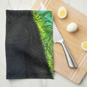 Fun Storybook Little Black Beer Theedoek (Quarter Fold)