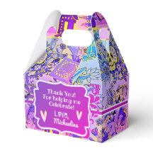 Fun Sugar Skulls Hispanic Fiesta Indigo Violet