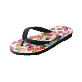 Fun Summer Kinder Teenslippers (Schuin)