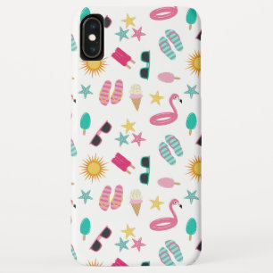 Fun Summer Pattern Case-Mate iPhone Case