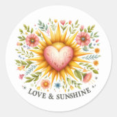 Fun Summer Stickers (Voorkant)