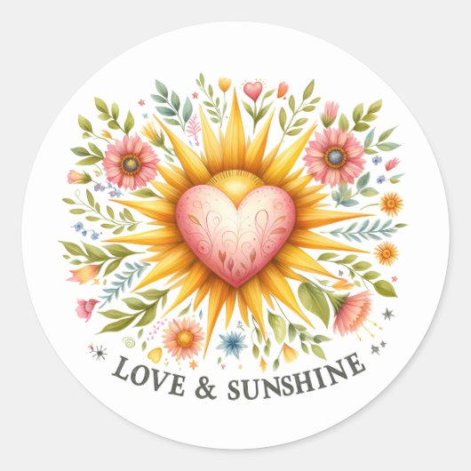 Fun Summer Stickers (Voorkant)