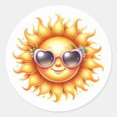 Fun Summer Stickers (Voorkant)