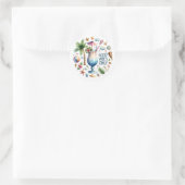 Fun Summer Stickers (Tas)