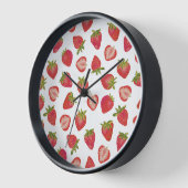 Fun Summer Strawberry Pattern (Hoek)