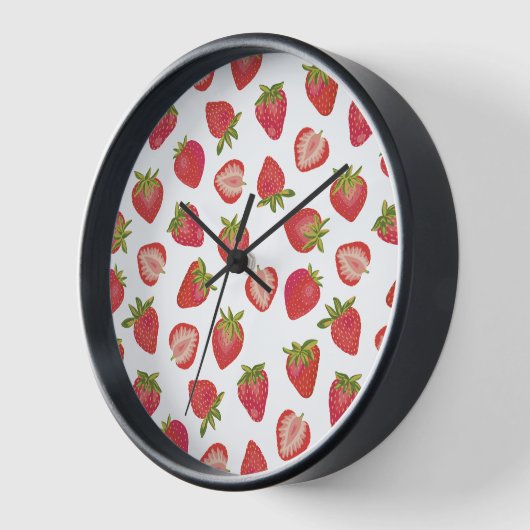 Fun Summer Strawberry Pattern (Hoek)
