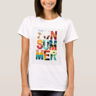 fun summer t-shirt