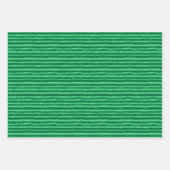 Fun Summer Watermelon Pink Green Fruit Inpakpapier Vel (Voorkant 2)