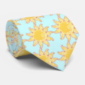 Fun Sun Stropdas (Opgerold)